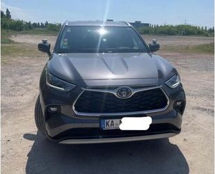 Toyota Highlander Gebrauchtwagen