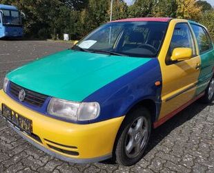 VW Polo Gebrauchtwagen