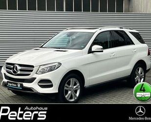 Mercedes-Benz GLE 400 Gebrauchtwagen