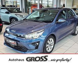 Kia Rio Gebrauchtwagen