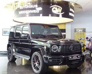 Mercedes-Benz G 63 AMG Gebrauchtwagen