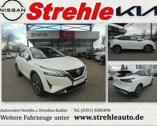 Nissan Qashqai Gebrauchtwagen