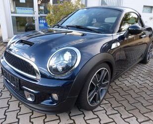 Mini Cooper S Coupé Gebrauchtwagen