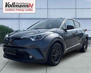 Toyota C-HR Gebrauchtwagen