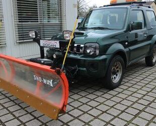 Suzuki Jimny Gebrauchtwagen