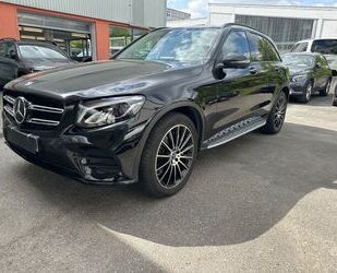 Mercedes-Benz GLC 250 Gebrauchtwagen