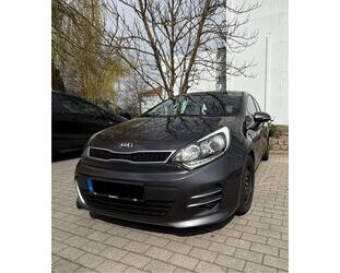 Kia Rio Gebrauchtwagen