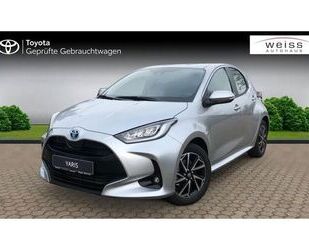 Toyota Yaris Gebrauchtwagen