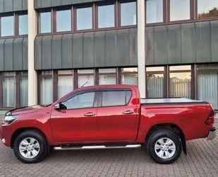 Toyota Hilux Gebrauchtwagen
