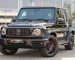 Mercedes-Benz G 63 AMG Gebrauchtwagen