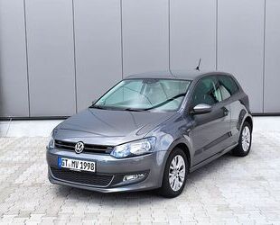 VW Polo Gebrauchtwagen
