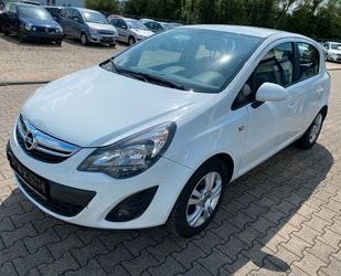Opel Corsa Gebrauchtwagen