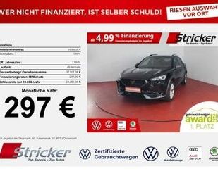 Cupra Formentor Gebrauchtwagen
