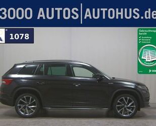 Skoda Kodiaq Gebrauchtwagen