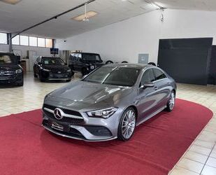 Mercedes-Benz CLA 220 Gebrauchtwagen