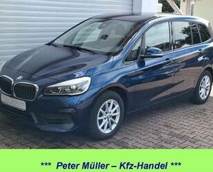 BMW 216 Gran Tourer Gebrauchtwagen