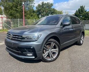 VW Tiguan Allspace Gebrauchtwagen