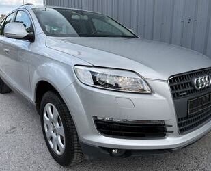 Audi Q7 Gebrauchtwagen