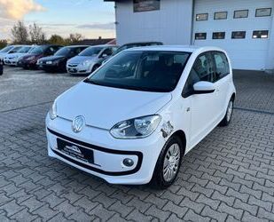 VW up! Gebrauchtwagen
