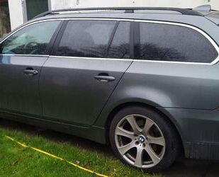 BMW 525 Gebrauchtwagen