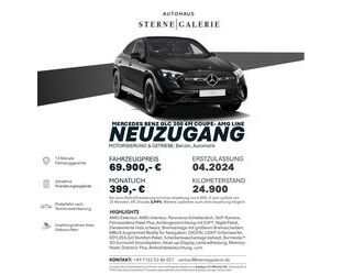 Mercedes-Benz GLC 300 Gebrauchtwagen