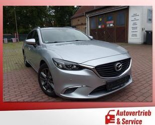 Mazda 6 Gebrauchtwagen