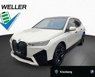 BMW iX Gebrauchtwagen