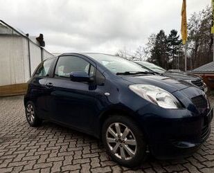 Toyota Yaris Gebrauchtwagen