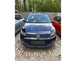 VW Touran Gebrauchtwagen