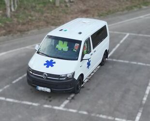 VW T6 Kombi Gebrauchtwagen