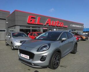 Ford Puma Gebrauchtwagen