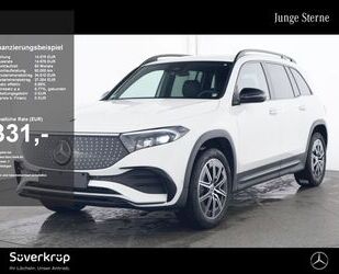 Mercedes-Benz EQB Gebrauchtwagen