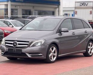 Mercedes-Benz B 220 Gebrauchtwagen