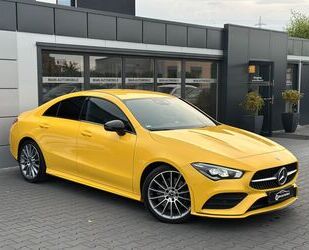 Mercedes-Benz CLA 220 Gebrauchtwagen