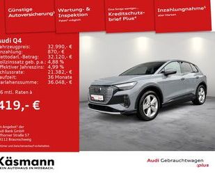 Audi Q4 Gebrauchtwagen