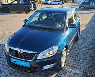Skoda Fabia Gebrauchtwagen