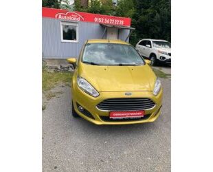 Ford Fiesta Gebrauchtwagen