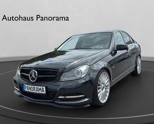 Mercedes-Benz C 250 Gebrauchtwagen