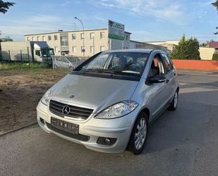 Mercedes-Benz A 150 Gebrauchtwagen