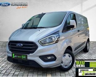 Ford Transit Custom Gebrauchtwagen