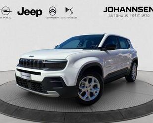 Jeep Avenger Gebrauchtwagen