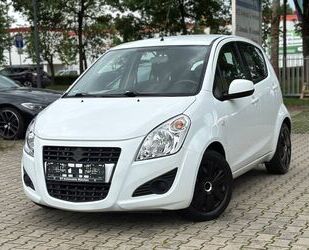 Suzuki Splash Gebrauchtwagen