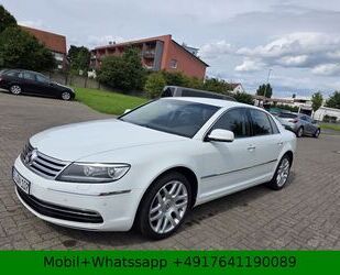 VW Phaeton Gebrauchtwagen