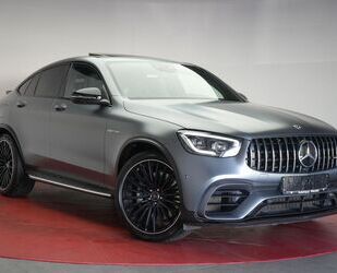 Mercedes-Benz GLC 63 AMG Gebrauchtwagen