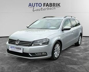 VW Passat Variant Gebrauchtwagen