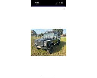 Land Rover Defender Gebrauchtwagen
