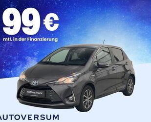 Toyota Yaris Gebrauchtwagen