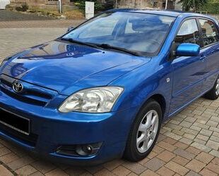 Toyota Corolla Gebrauchtwagen