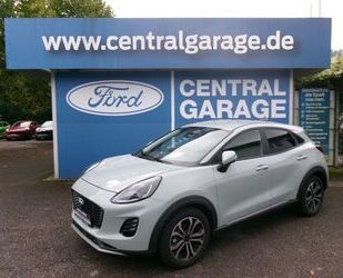 Ford Puma Gebrauchtwagen