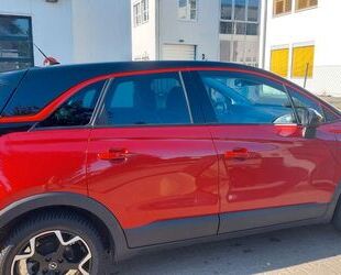 Opel Crossland (X) Gebrauchtwagen